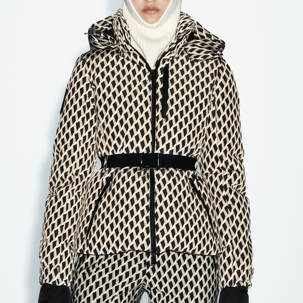 Zara Ski Jacket